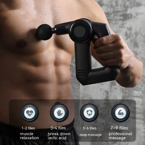 PrimeNest Deep Tissue Massage Gun