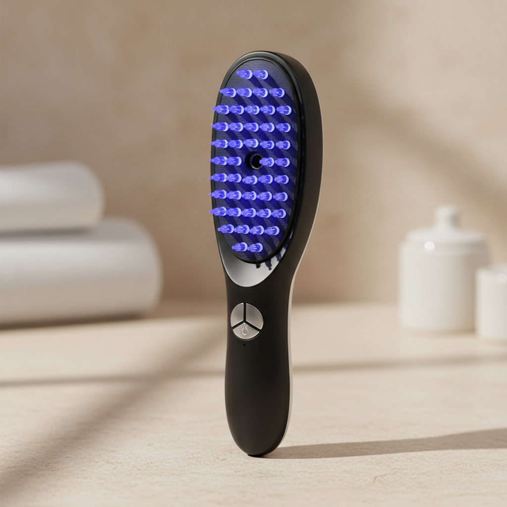 PrimeNest™ ScalpRevive Electric Scalp Massager