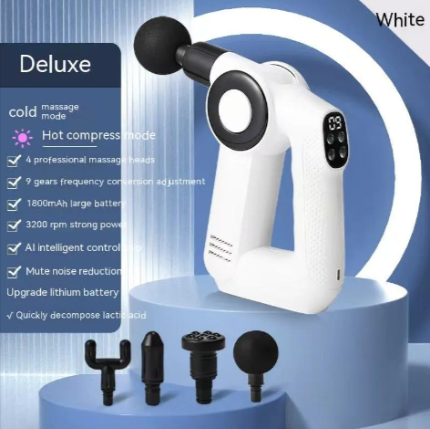 PrimeNest Deep Tissue Massage Gun