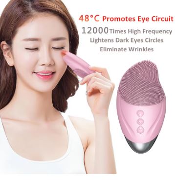 PrimeNest Facial Massager Silicone