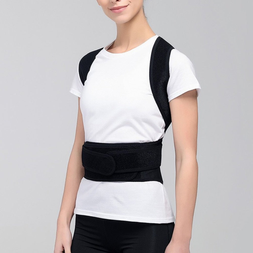 PrimeNest Posture Corrector Back Brace
