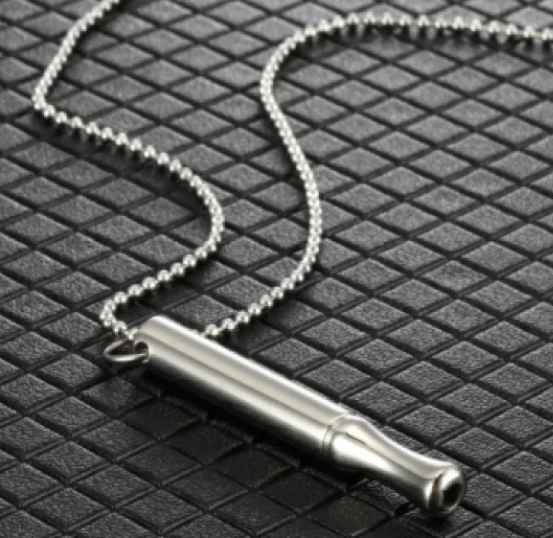 PrimeNest Breathing Necklace for Anxiety