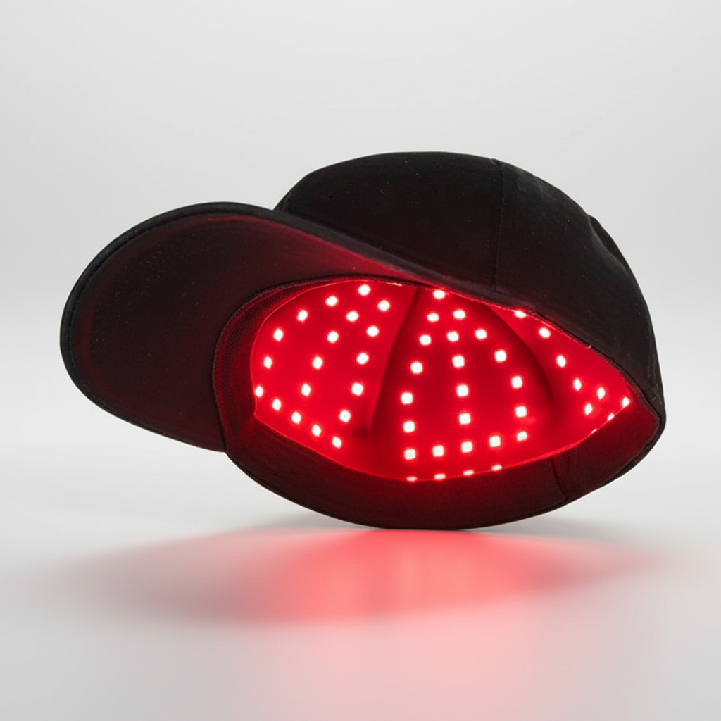 PrimeNest™ RedGlow Therapy Cap