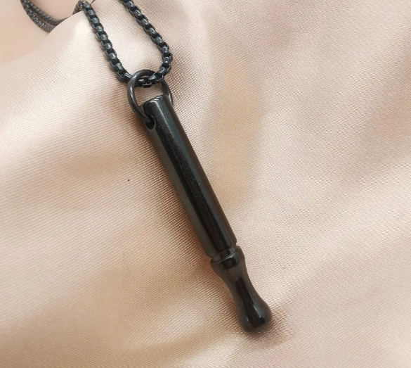PrimeNest Breathing Necklace for Anxiety