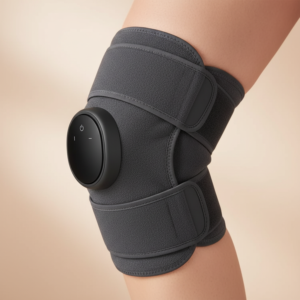 PrimeNest™ WarmFlex Knee Massager