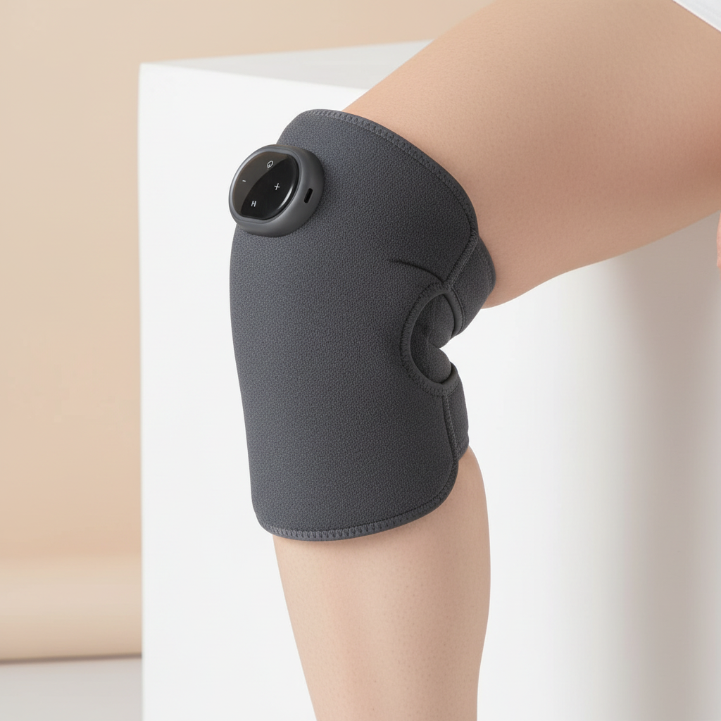 PrimeNest™ WarmFlex Knee Massager