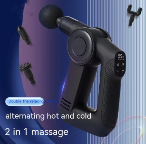 PrimeNest Deep Tissue Massage Gun